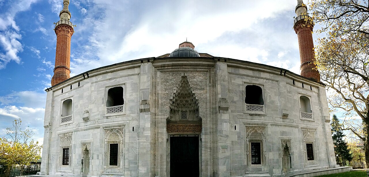 Yesil Cami