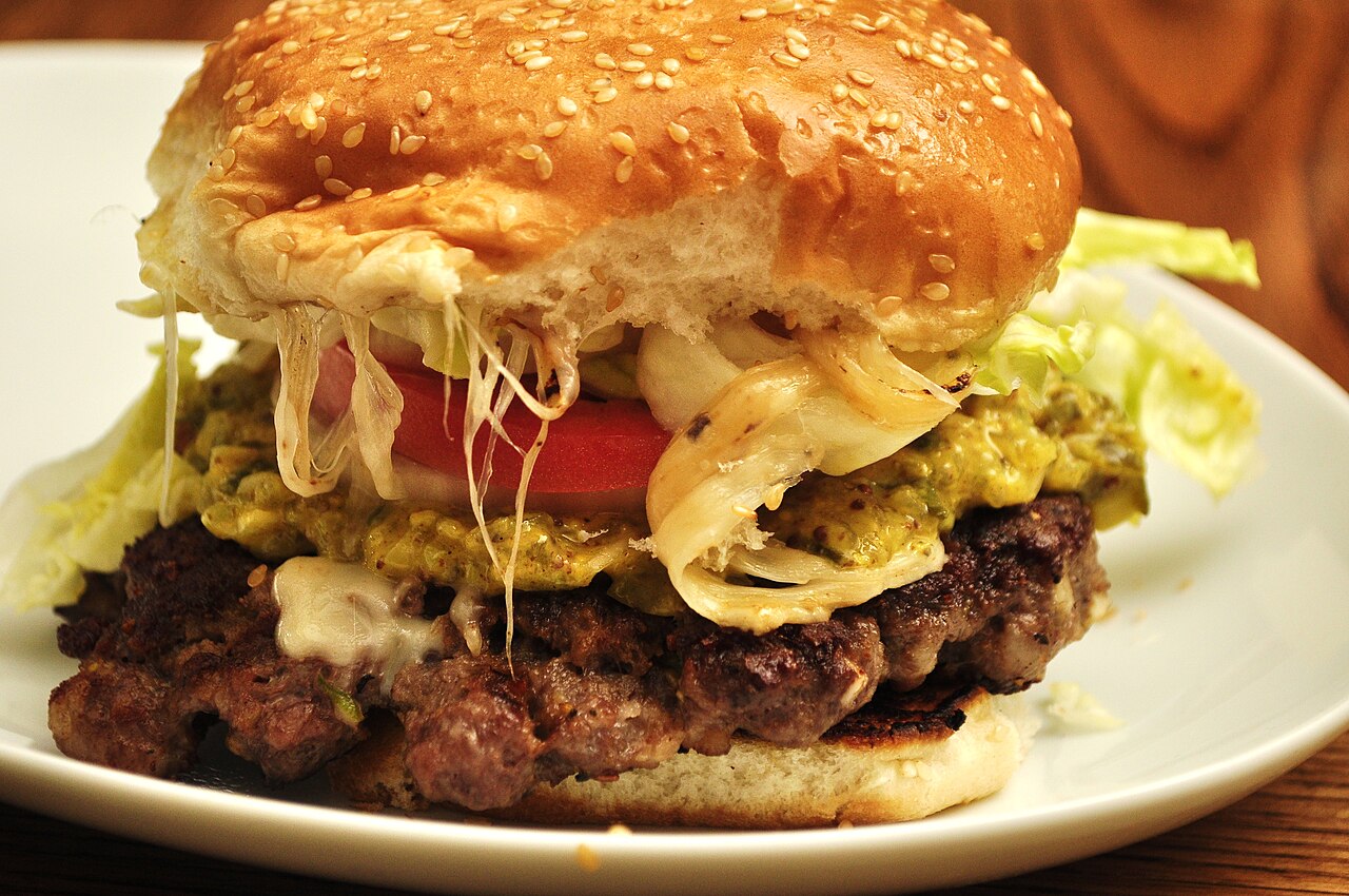 Boğa Burger