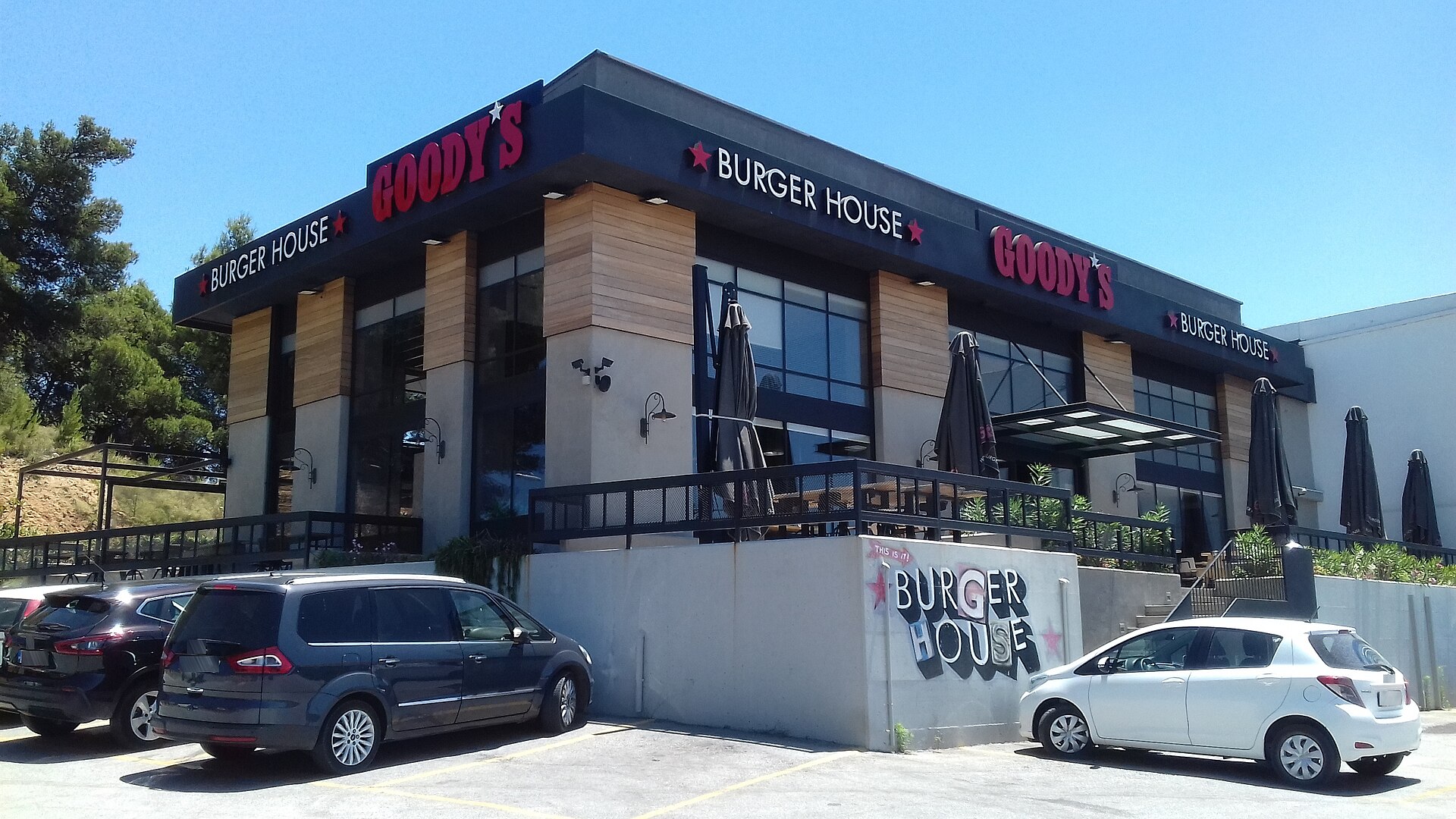 Burger House