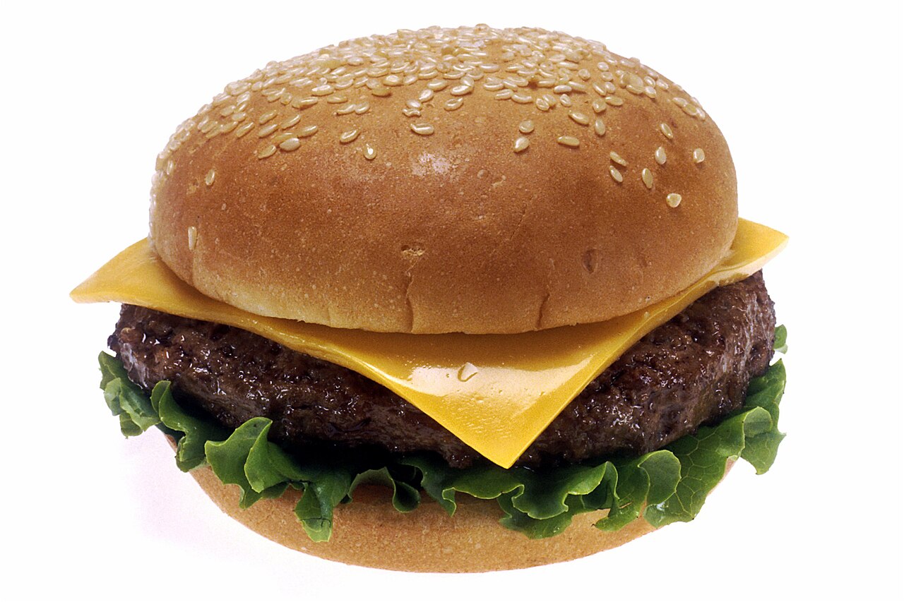Saloon Burger · Anatolium