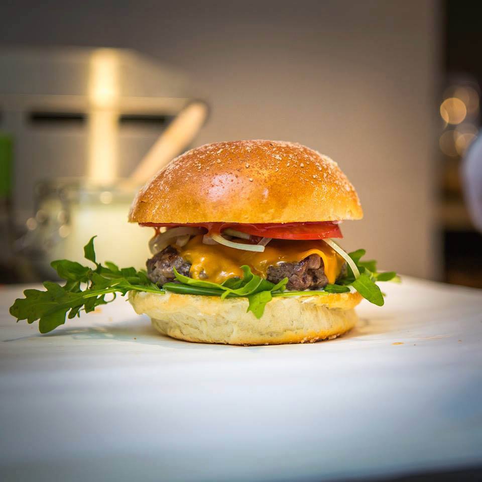 Taxim Burger
