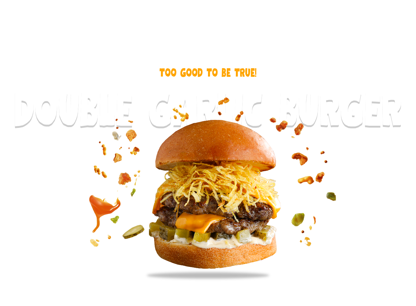 Too Burger · Ardıç Park AVM