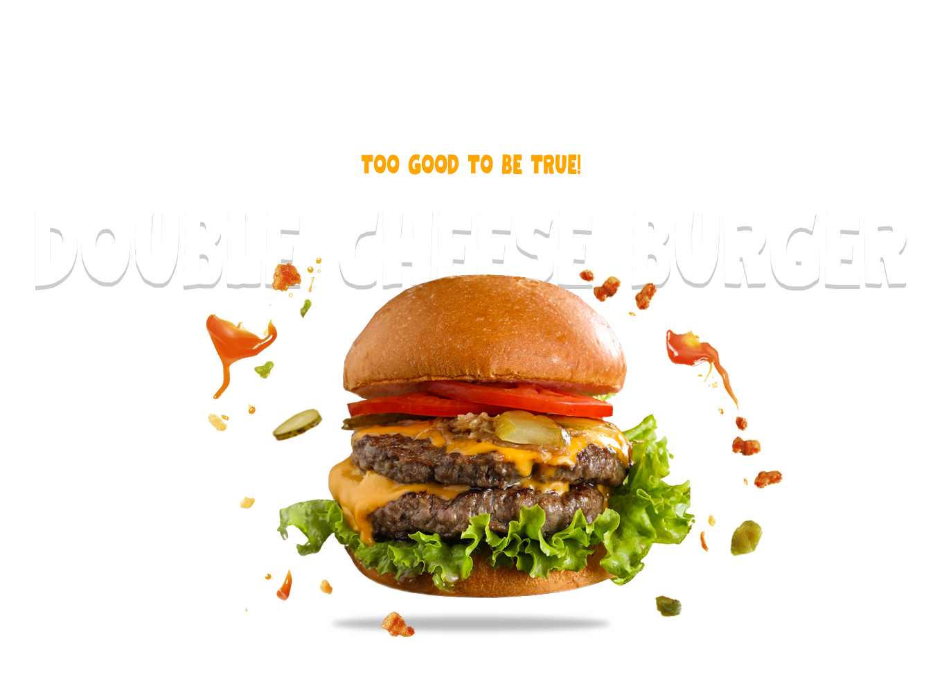 Too Burger · Geçit