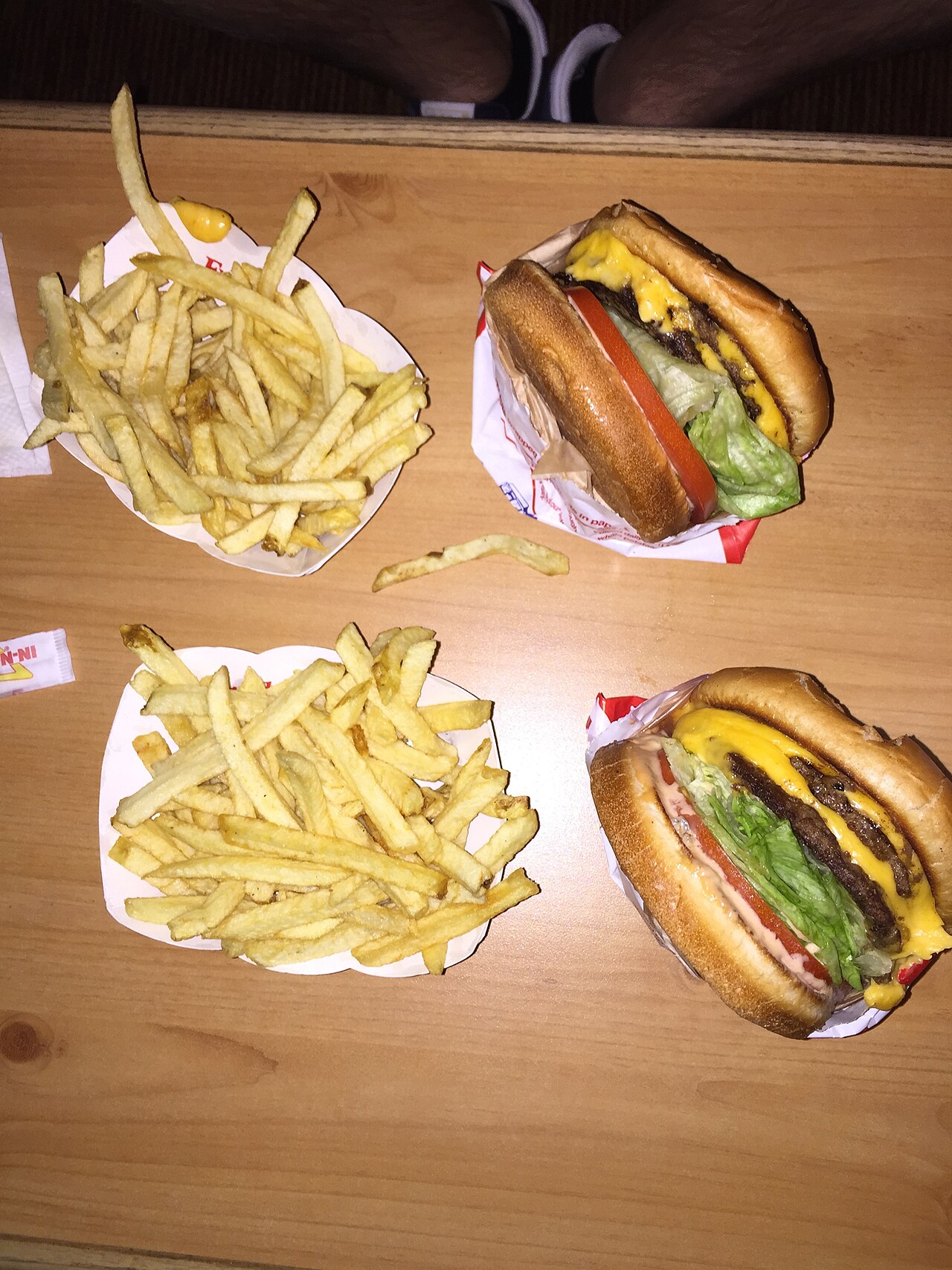 Yak Burger