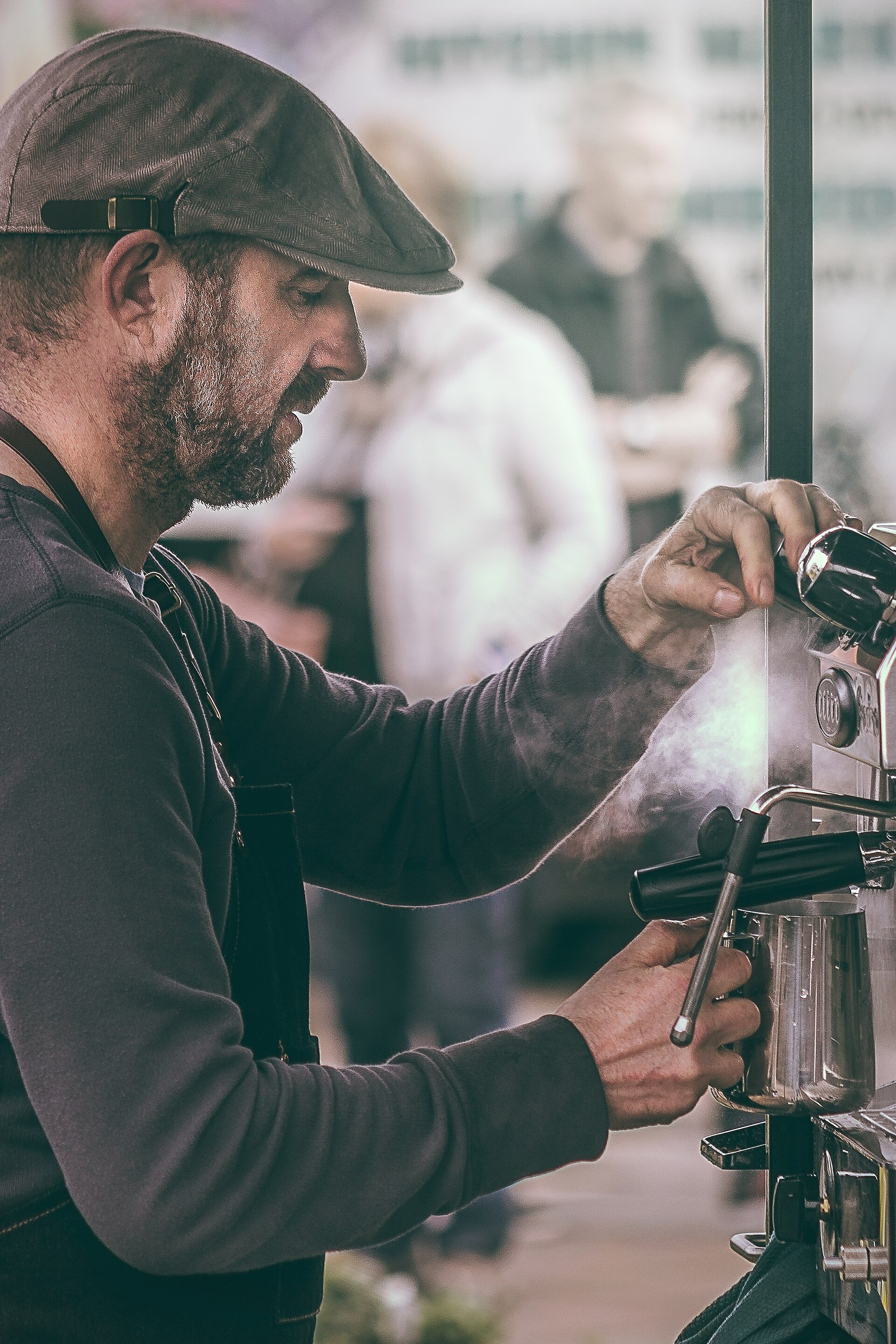 Greenwich Coffee · FSM