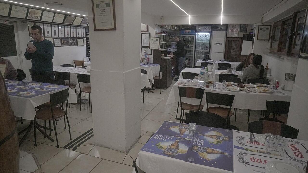 Modern Meyhane