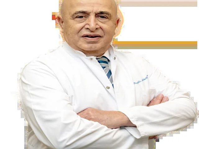 Prof. Dr. ABDULLAH ZORLUOĞLU