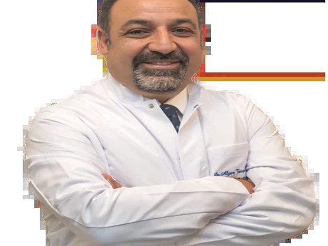 Uzm. Dr. ALPER TUNGA ÖZBEK