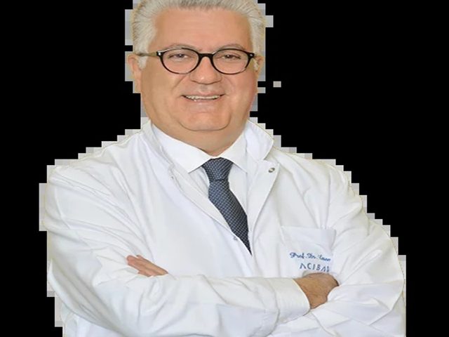Prof. Dr. LEVENT ERİŞEN K