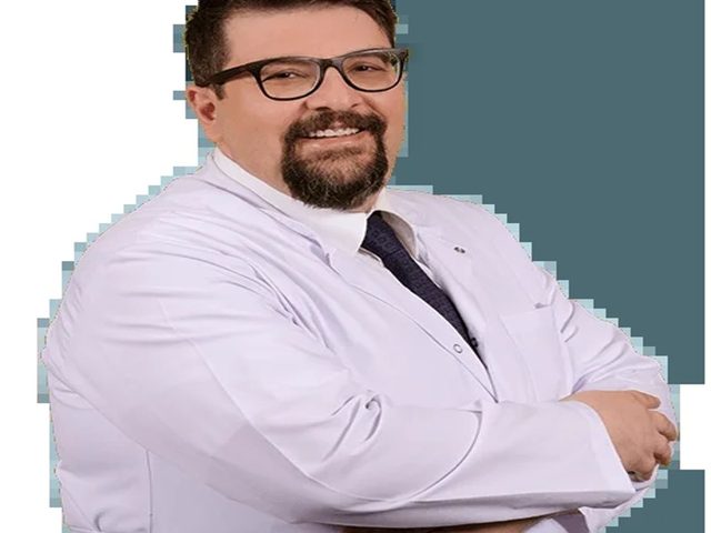 Uzm. Dr. MEHMET SONER SARMAŞIK