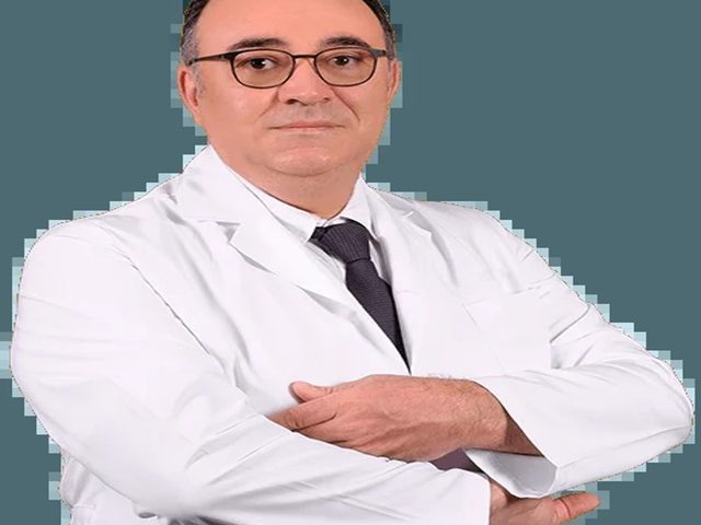 Uzm. Dr. YUSUF İZZET GÜNGÖRMÜŞ G