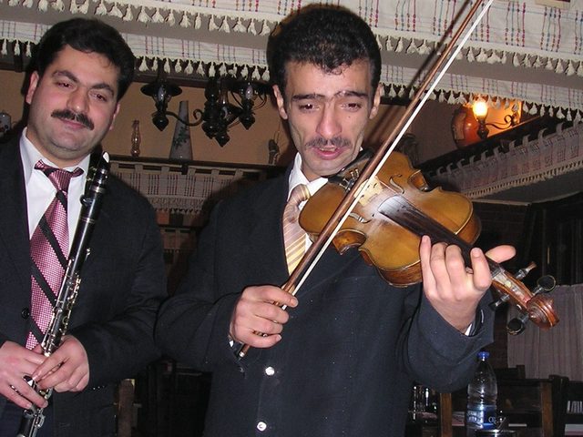 Arap Şükrü Sokağı