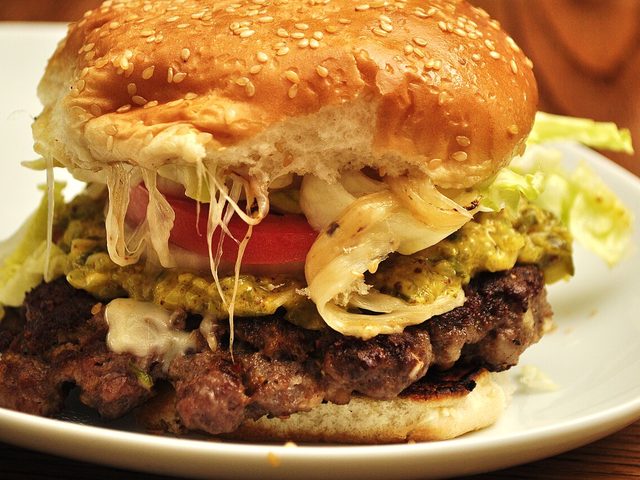 Boğa Burger