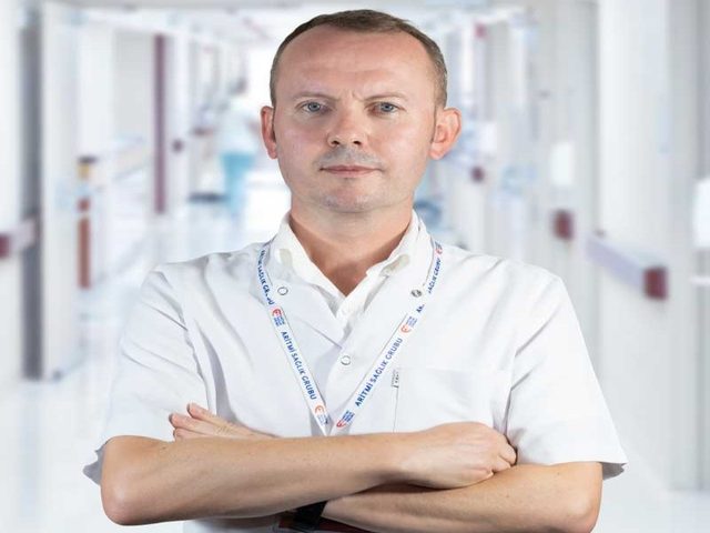 Uzm. Dr. Taner ÇELİK