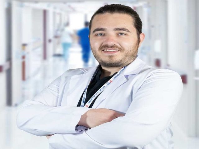 Op. Dr. Tufan OKUMUŞ