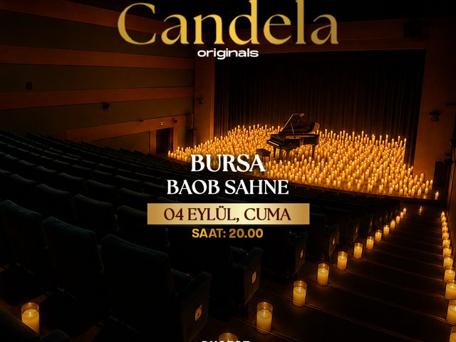Candela Concert - BAOB Sahne