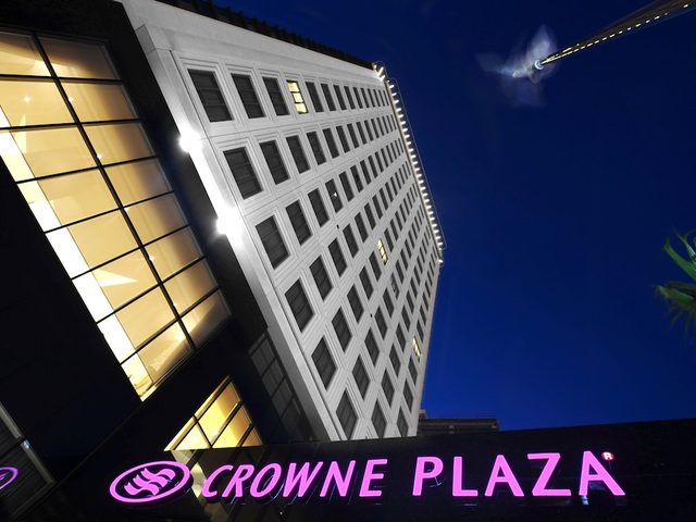 Crowne Plaza Bursa Convention Center & Termal Spa