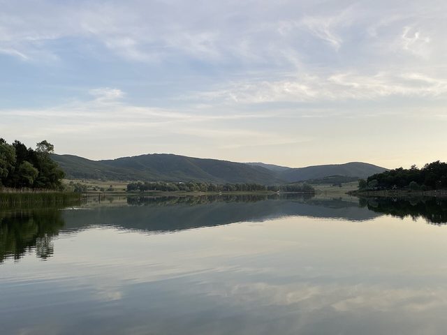 Dağyenice Göleti