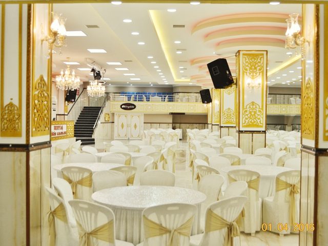 Bektaş Düğün Salonları