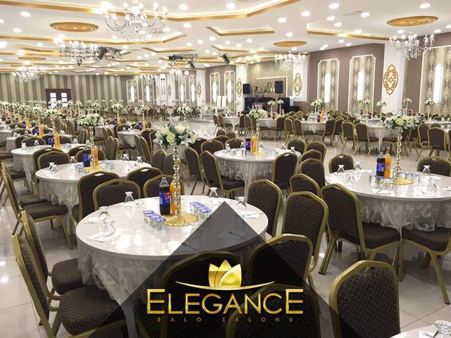 Elegance Balo Salonu
