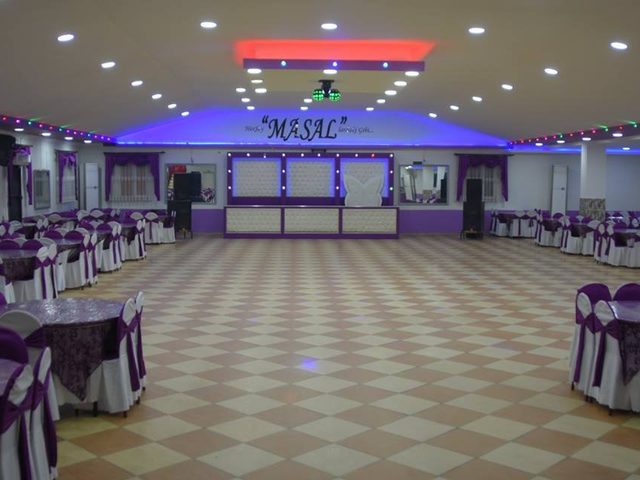 Masal Düğün Salonu