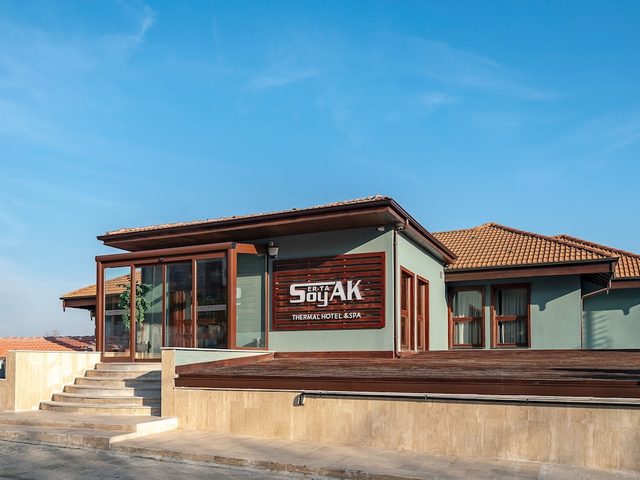 Erta Soyak Thermal Bursa