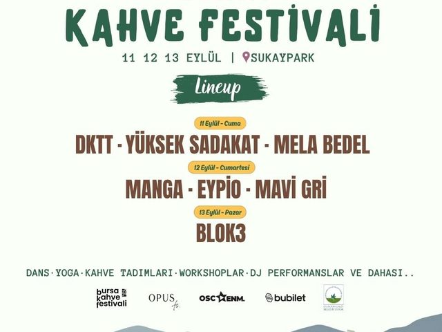 Bursa Kahve Festivali