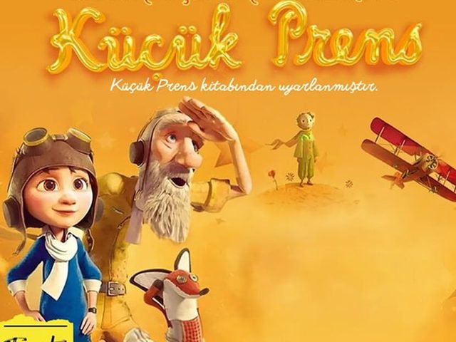 Küçük Prens Müzikli Çocuk Tiyatrosu