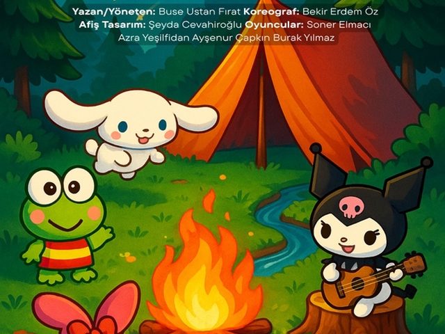 Kuromi & Dostları