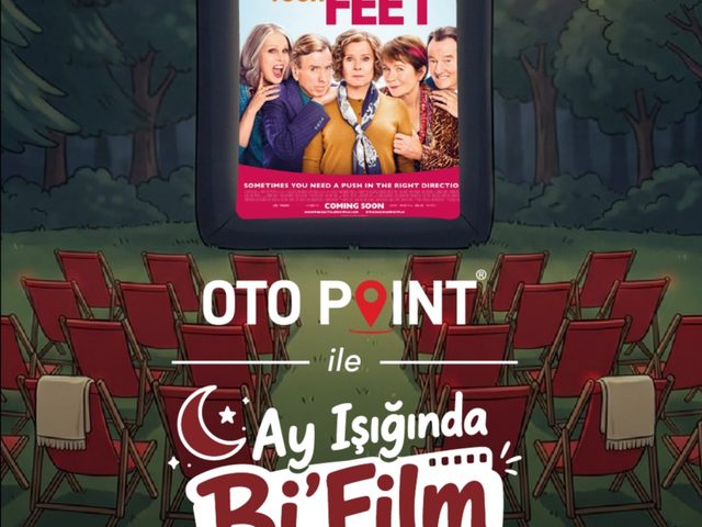 Uludağ Sinema Geceleri - Finding Your Feet