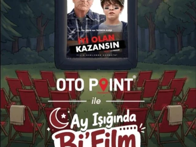 Uludağ Sinema Geceleri - İYİ OLAN KAZANSIN (THE WAR WITH GRANDPA)