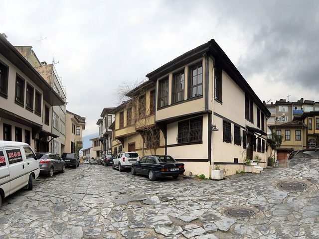 Gölyazı Doğa Köyü