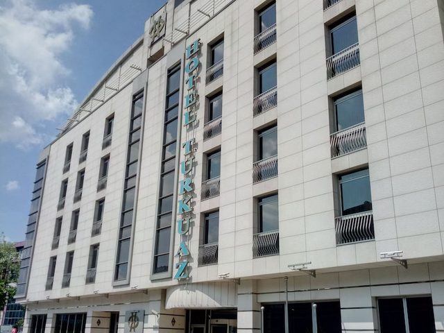 Grand Turkuaz Hotel