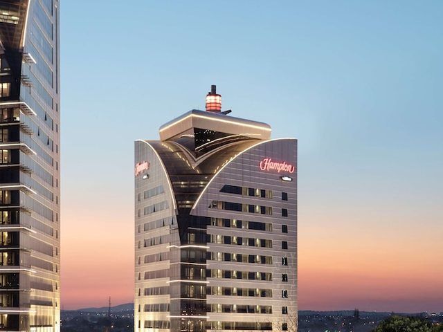 Hampton by Hilton Bursa
