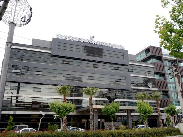 Hotel Gold Majesty