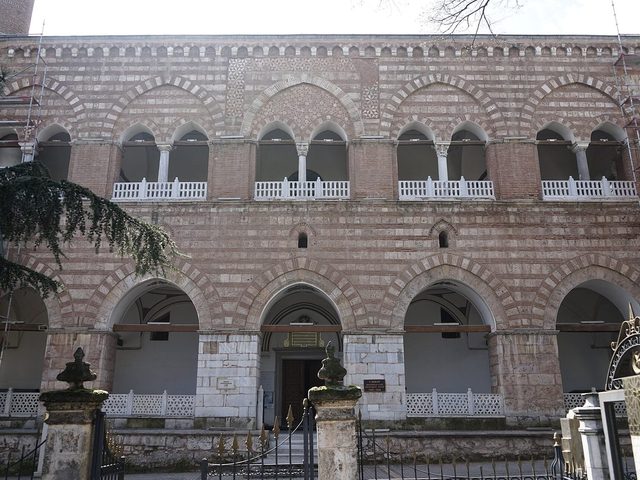 Hüdavendigar Camii