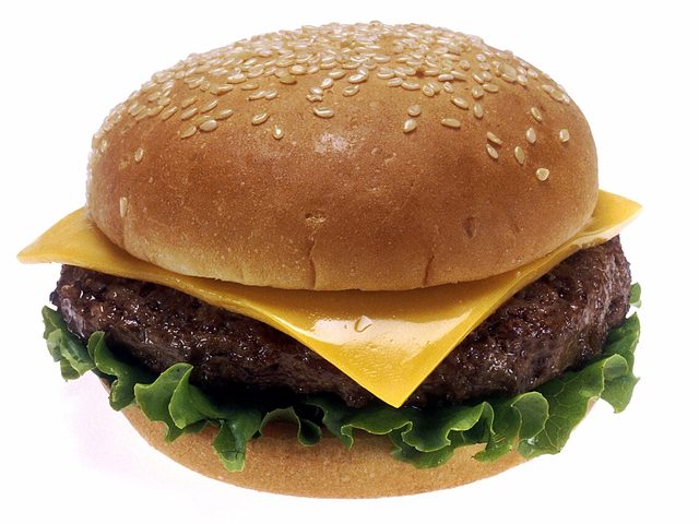 İnegöl Burger