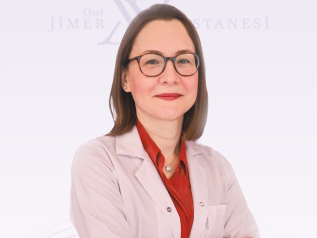 Doç. Dr. Bilge Çetinkaya