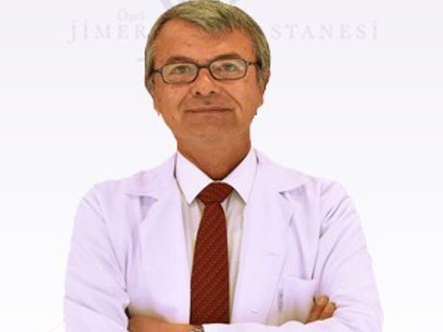 Prof. Dr. Öner Gelişken