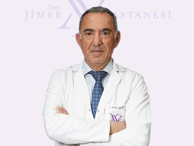 Opr. Dr. Selim Akgün