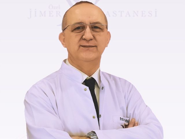 Prof. Dr. Tahsin Yakut