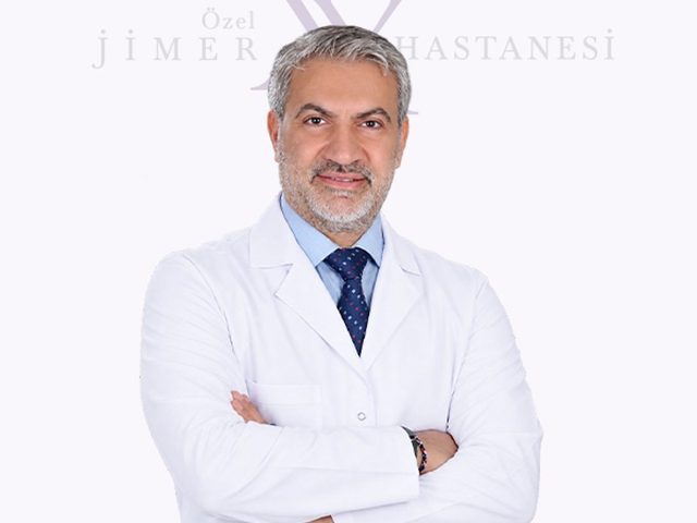 Doç. Dr. Tayfur Çift