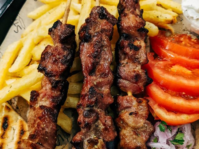 Kahve Dünyası · FSM
