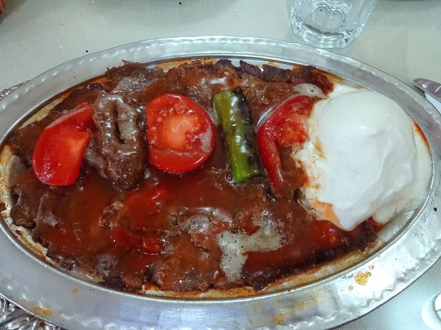 Kebapçı Selahattin Usta