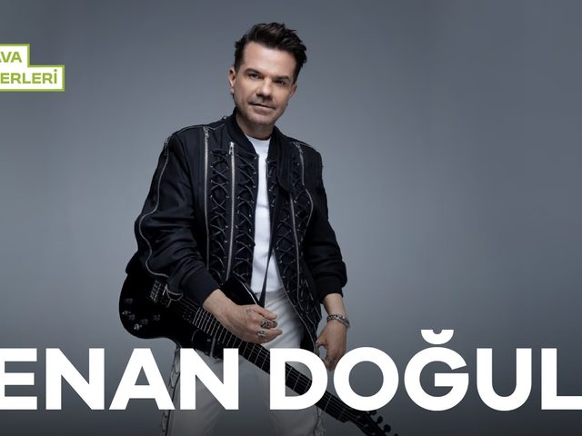 Kenan Doğulu Konseri