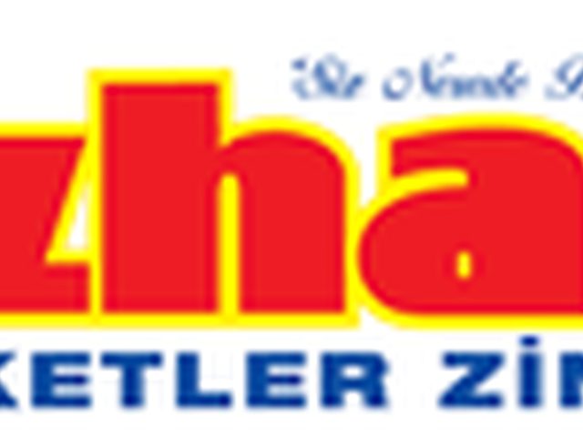 Özhan Market logo