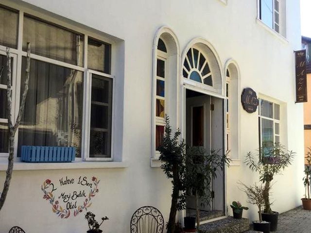 Mazi Butik Otel