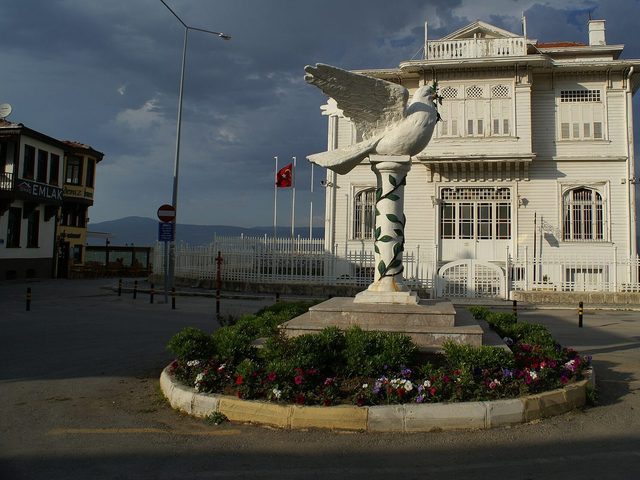 Hafta sonu rotası: Mudanya · Tirilye sahil · 12–13 Eylül