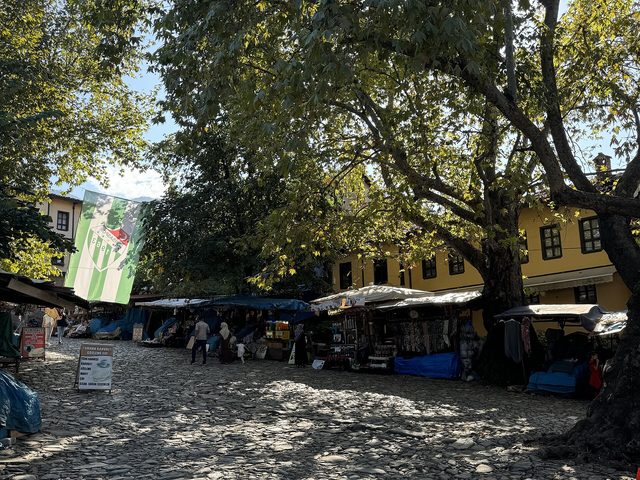 Narlı Bahçe Cumalıkızık