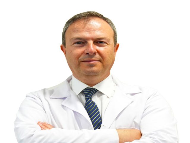 Prof. Dr. Berkant Kaderli